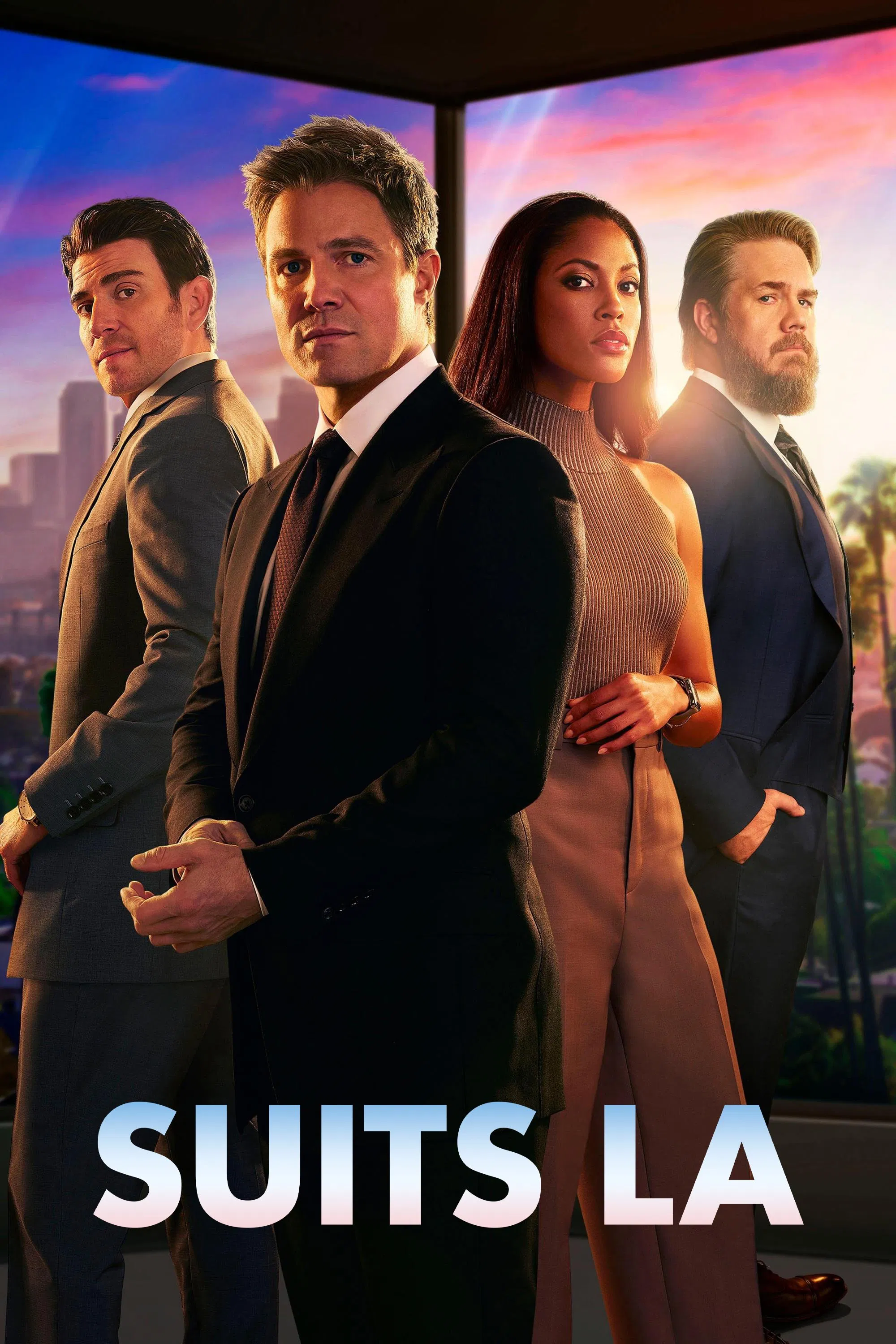 	Suits LA	